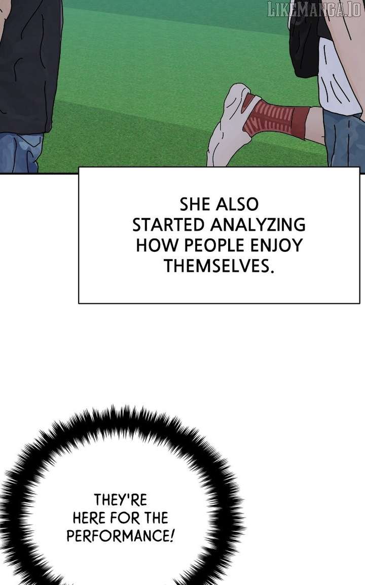 A Campus Romance, I Guess Chapter 92 - Page 103