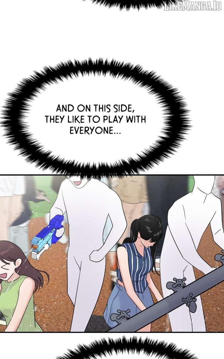 A Campus Romance, I Guess Chapter 92 - Page 106