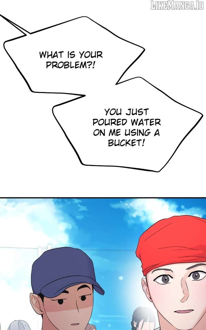 A Campus Romance, I Guess Chapter 92 - Page 113