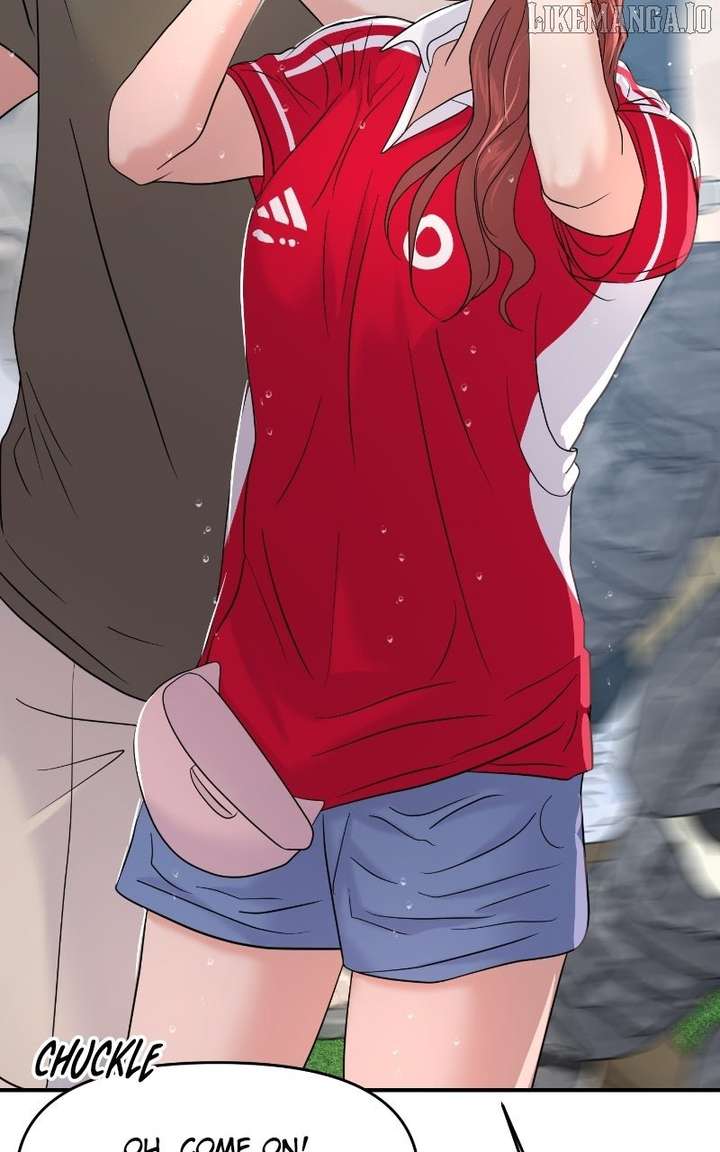 A Campus Romance, I Guess Chapter 92 - Page 116