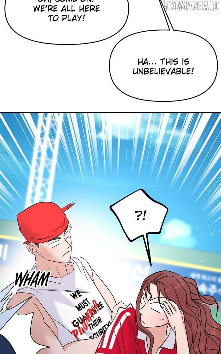 A Campus Romance, I Guess Chapter 92 - Page 117