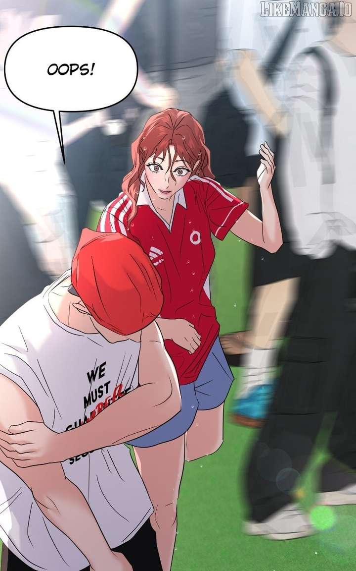 A Campus Romance, I Guess Chapter 92 - Page 119