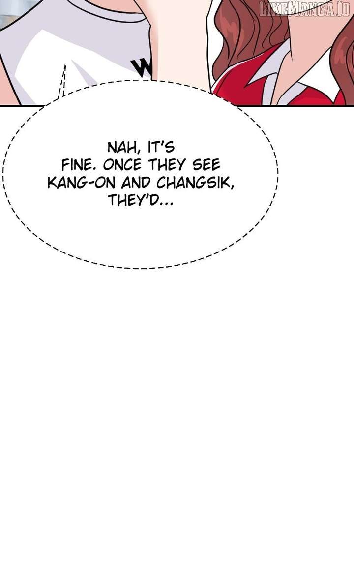 A Campus Romance, I Guess Chapter 92 - Page 124