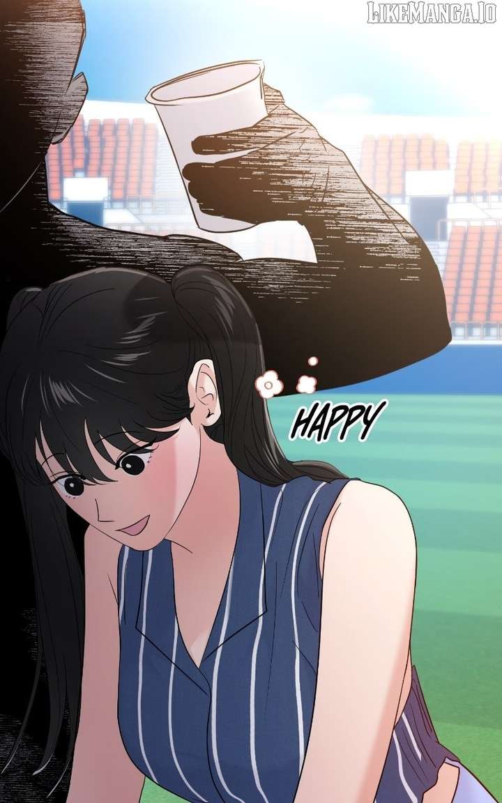 A Campus Romance, I Guess Chapter 92 - Page 128