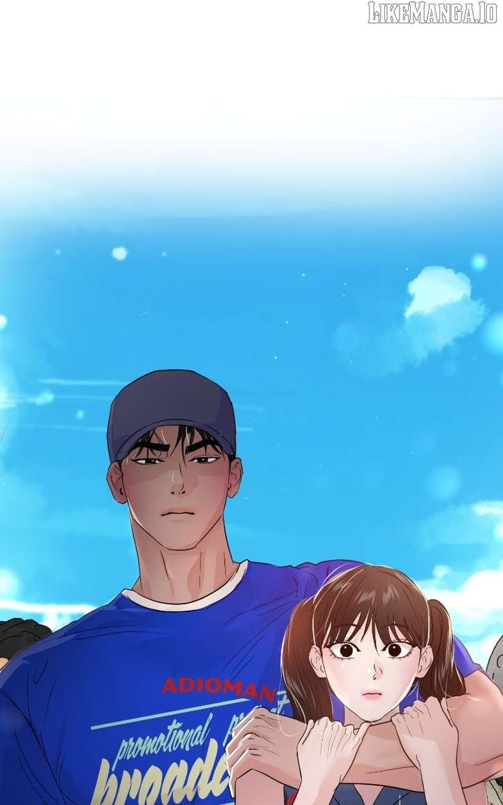 A Campus Romance, I Guess Chapter 92 - Page 139