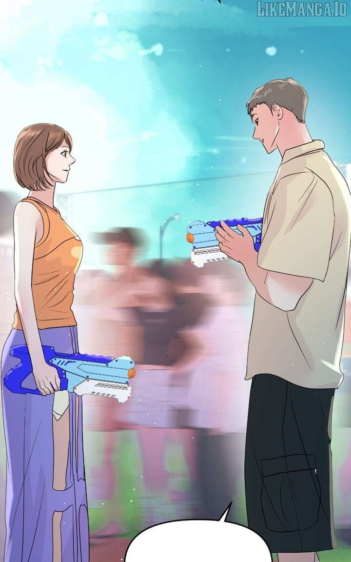 A Campus Romance, I Guess Chapter 92 - Page 14