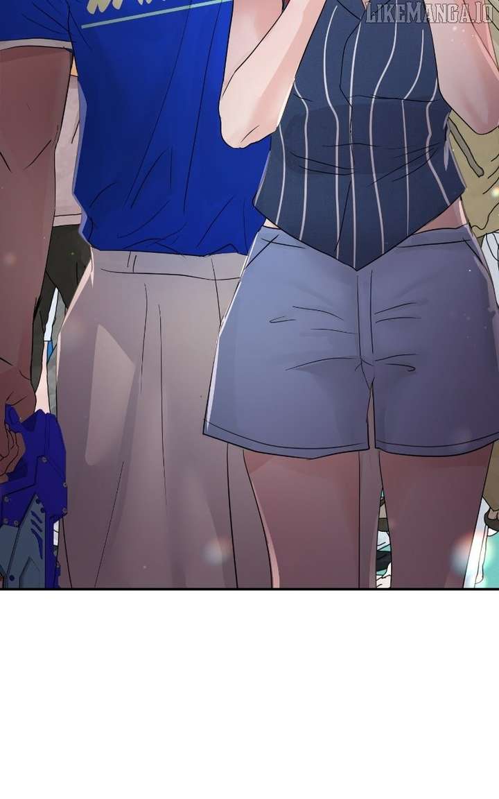 A Campus Romance, I Guess Chapter 92 - Page 140