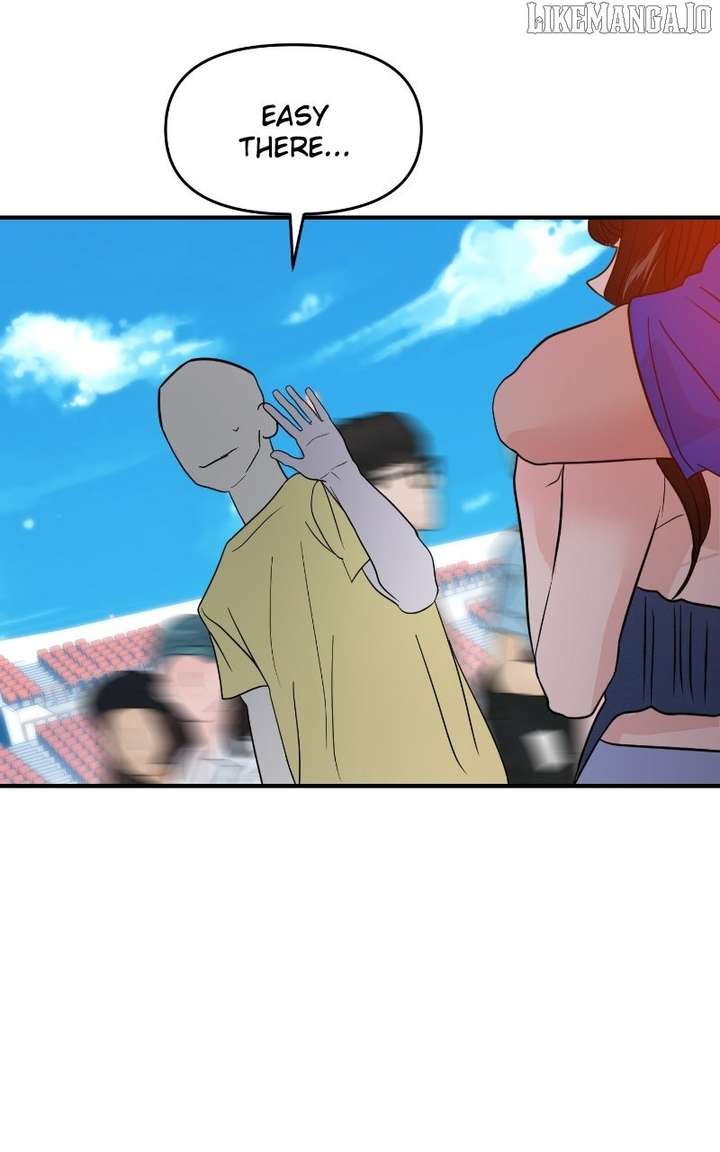 A Campus Romance, I Guess Chapter 92 - Page 141