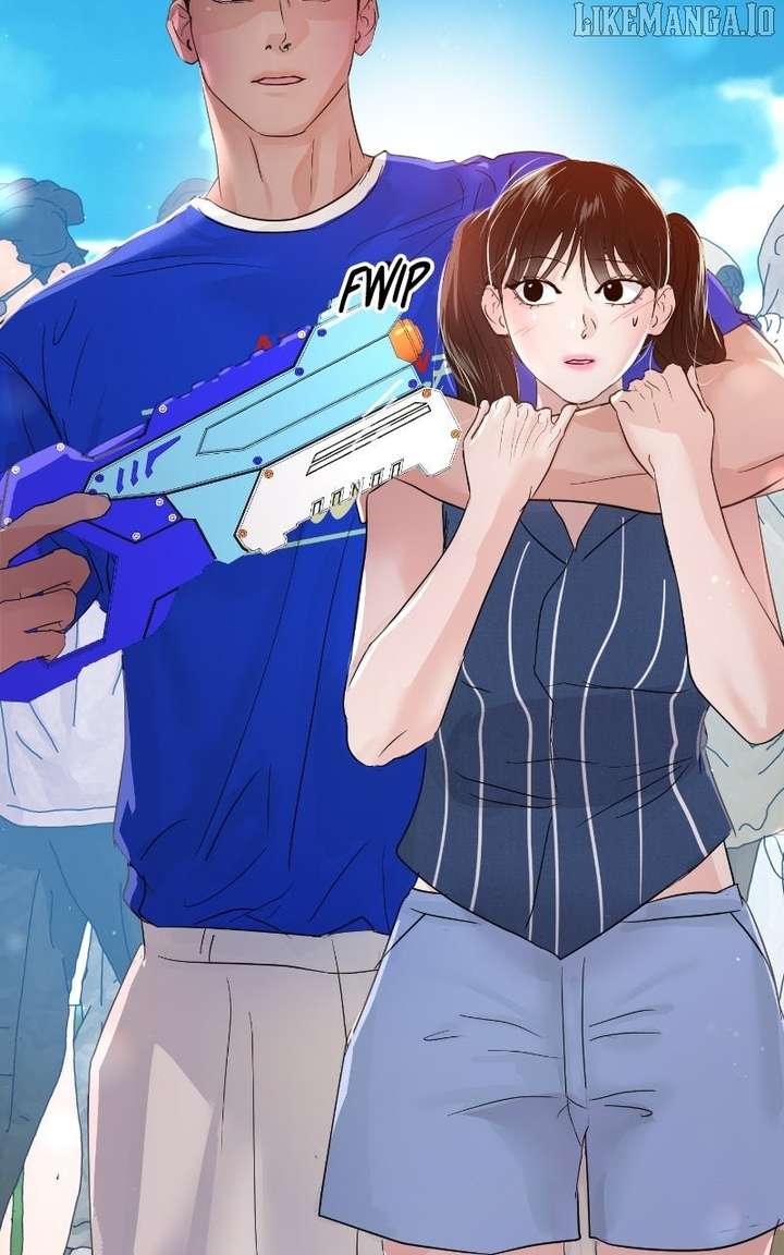 A Campus Romance, I Guess Chapter 92 - Page 144