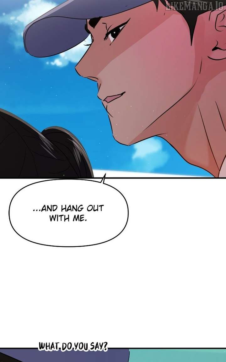 A Campus Romance, I Guess Chapter 92 - Page 146