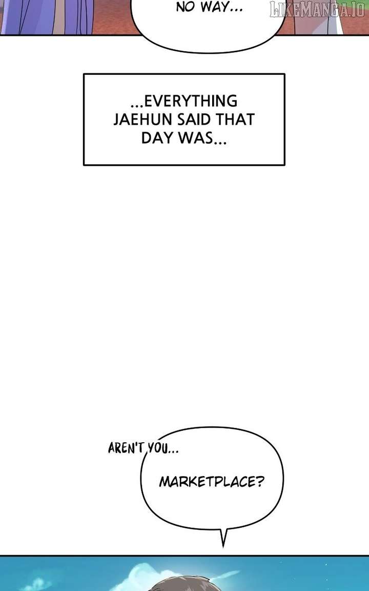 A Campus Romance, I Guess Chapter 92 - Page 15