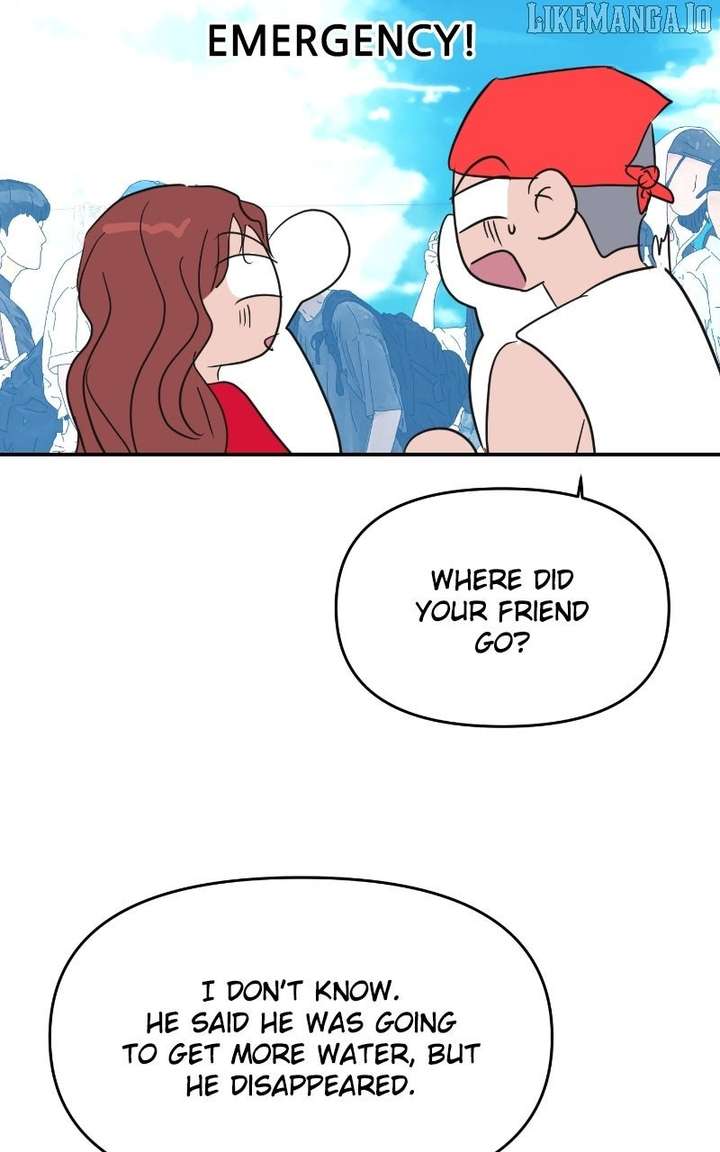 A Campus Romance, I Guess Chapter 92 - Page 151