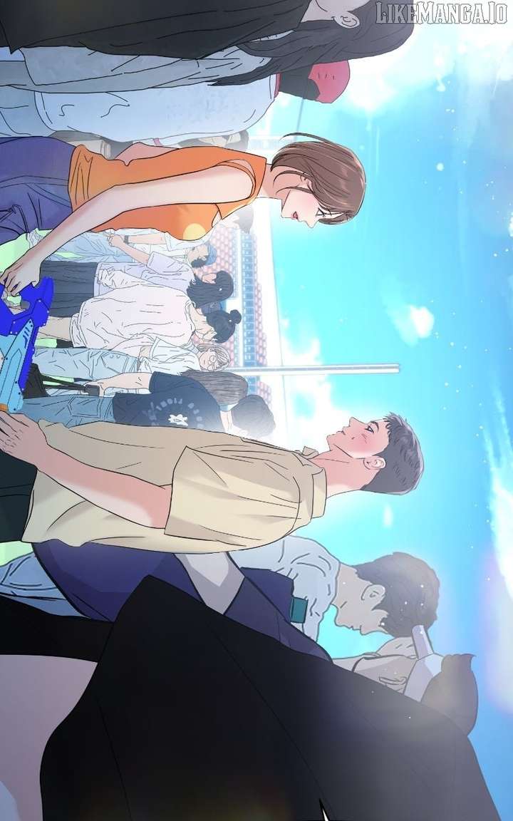 A Campus Romance, I Guess Chapter 92 - Page 21