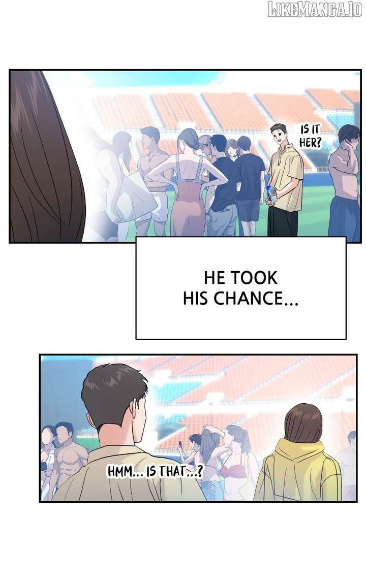 A Campus Romance, I Guess Chapter 92 - Page 24