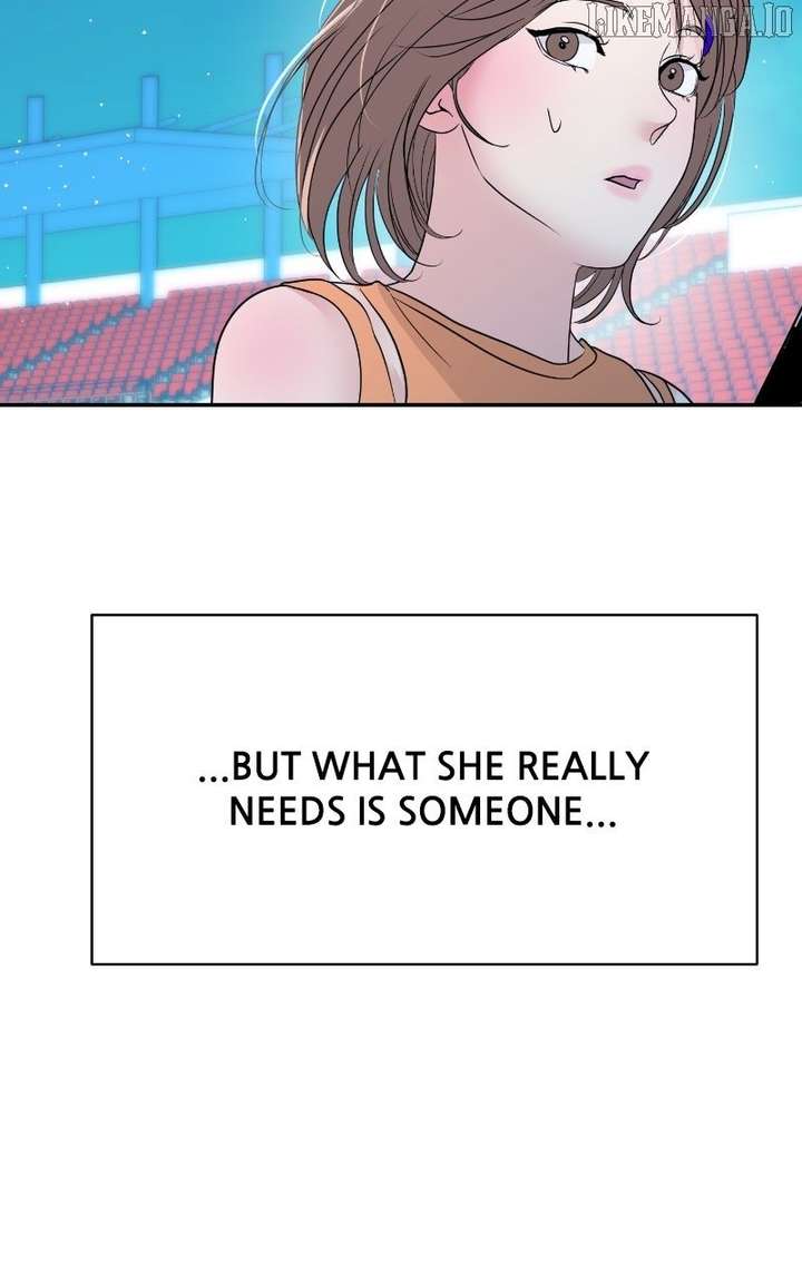 A Campus Romance, I Guess Chapter 92 - Page 3