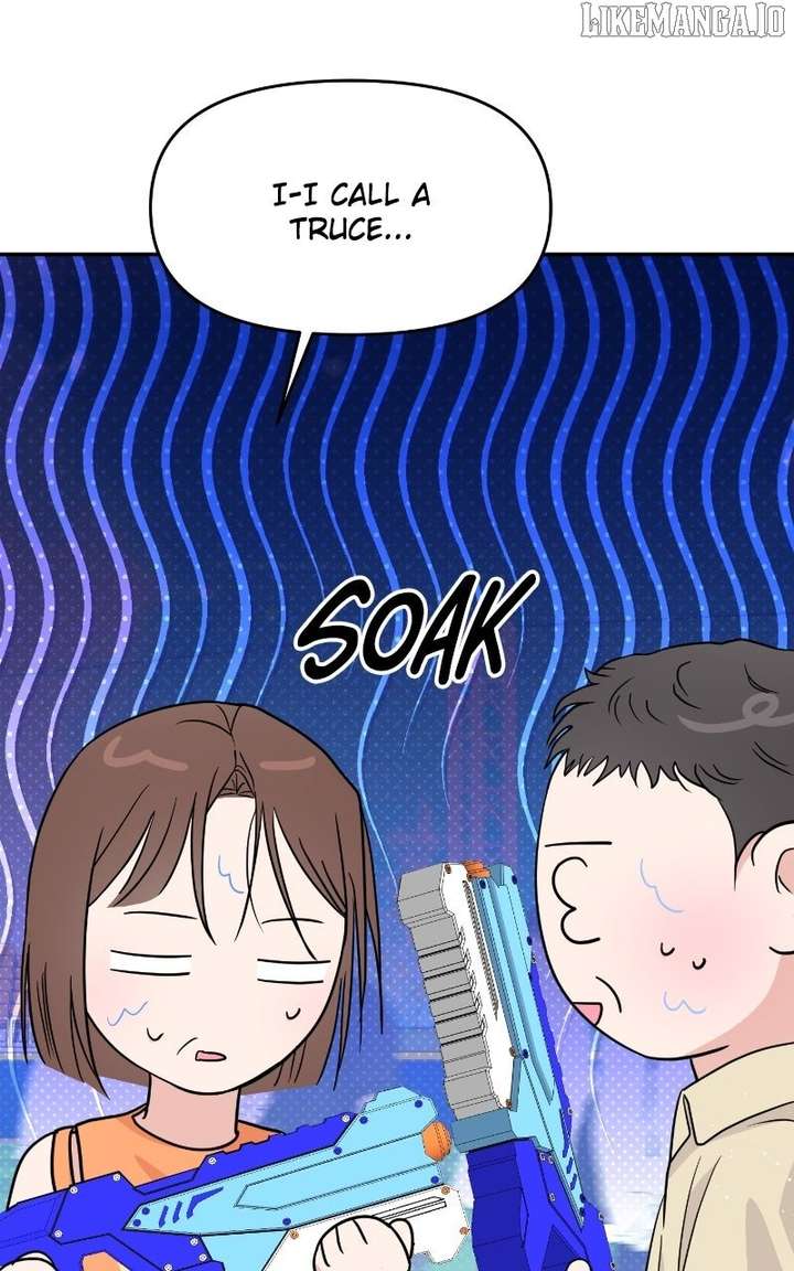 A Campus Romance, I Guess Chapter 92 - Page 32