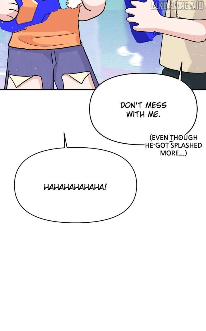 A Campus Romance, I Guess Chapter 92 - Page 33