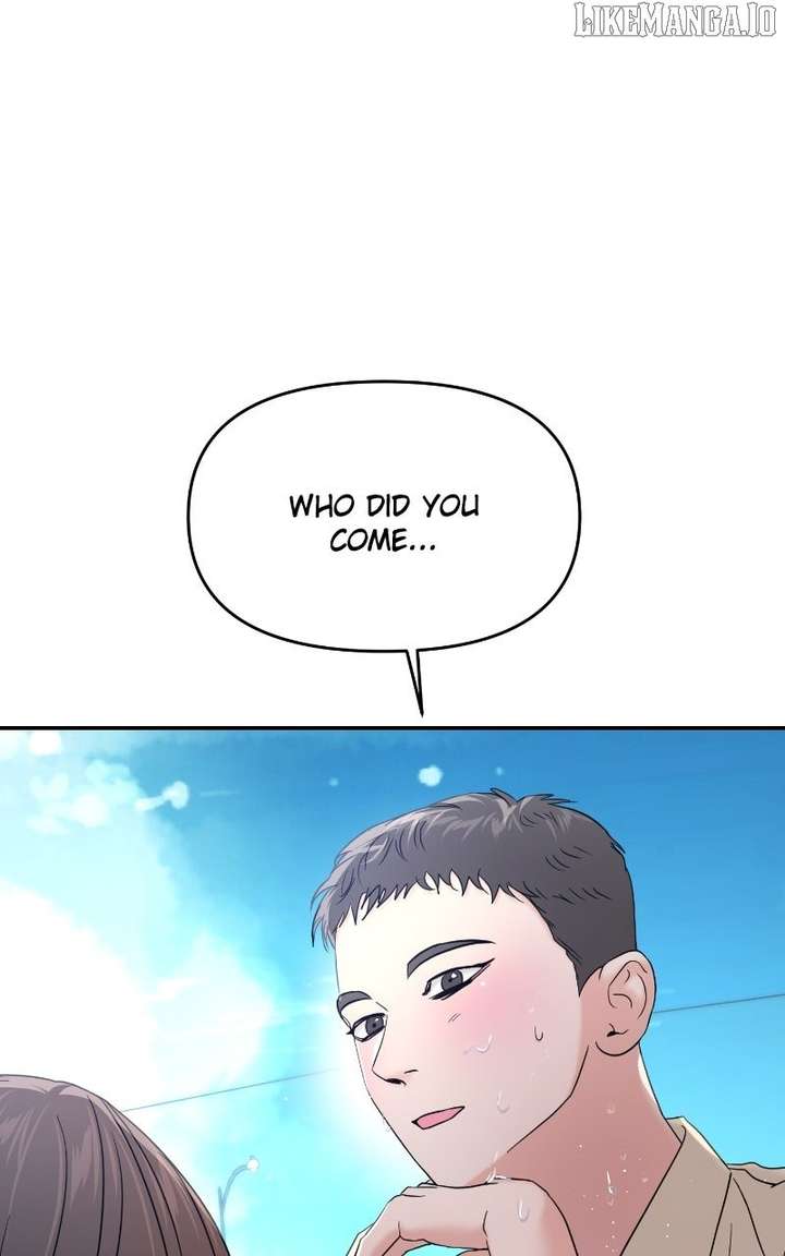 A Campus Romance, I Guess Chapter 92 - Page 34