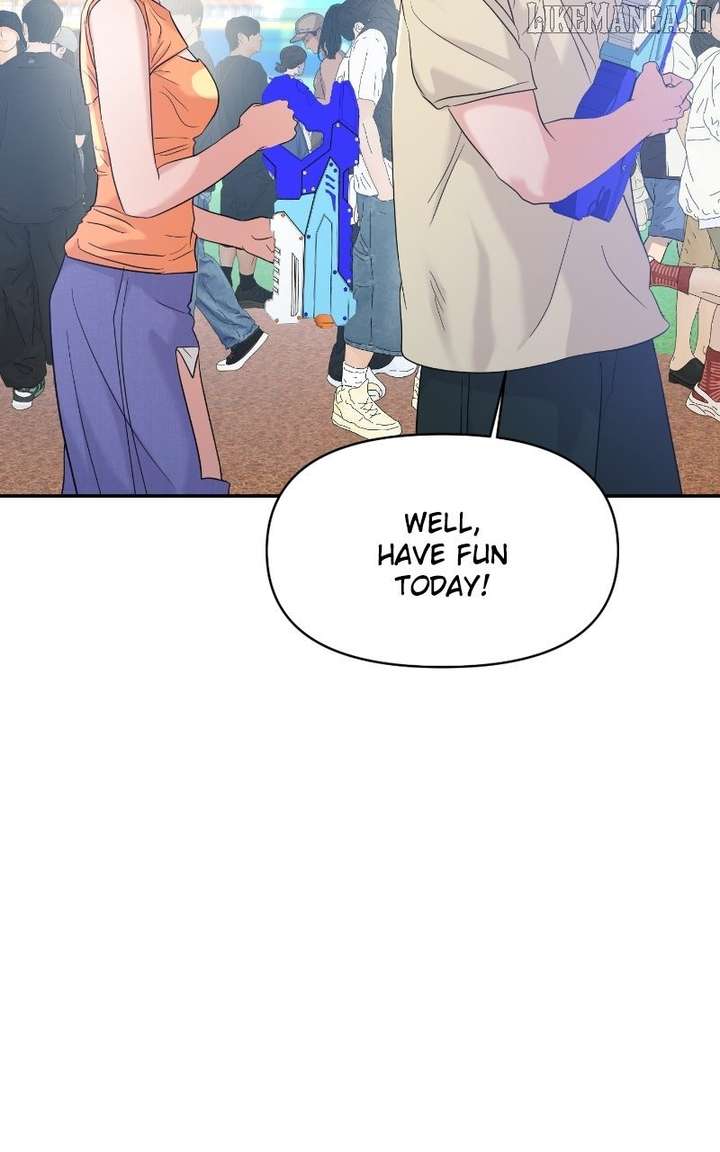 A Campus Romance, I Guess Chapter 92 - Page 38