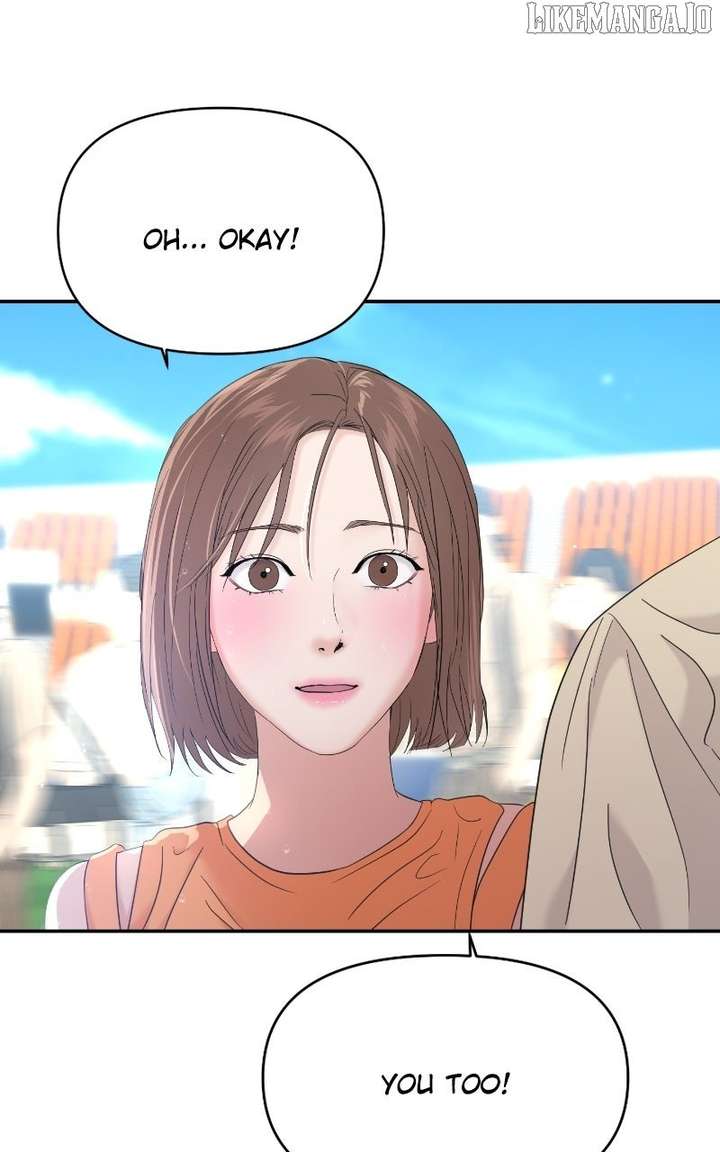 A Campus Romance, I Guess Chapter 92 - Page 39