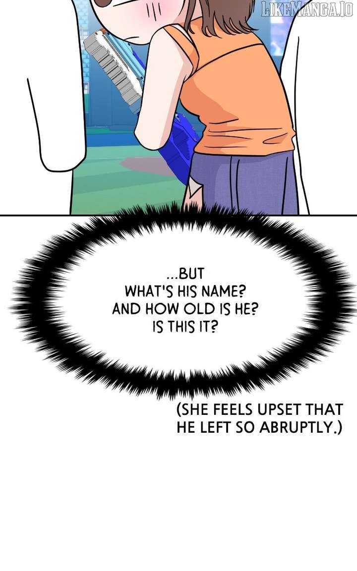 A Campus Romance, I Guess Chapter 92 - Page 43