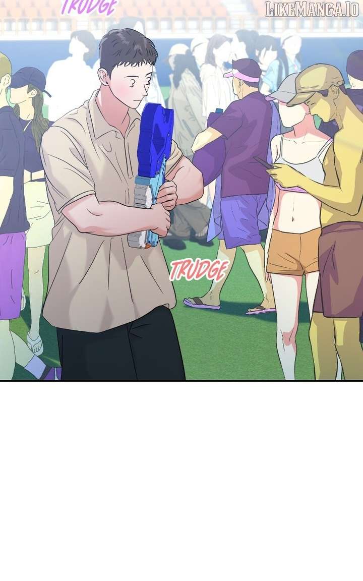 A Campus Romance, I Guess Chapter 92 - Page 47