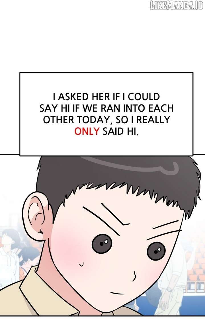 A Campus Romance, I Guess Chapter 92 - Page 48