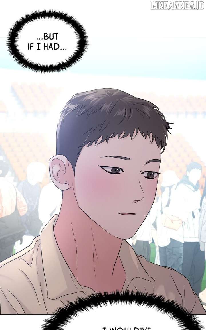 A Campus Romance, I Guess Chapter 92 - Page 50