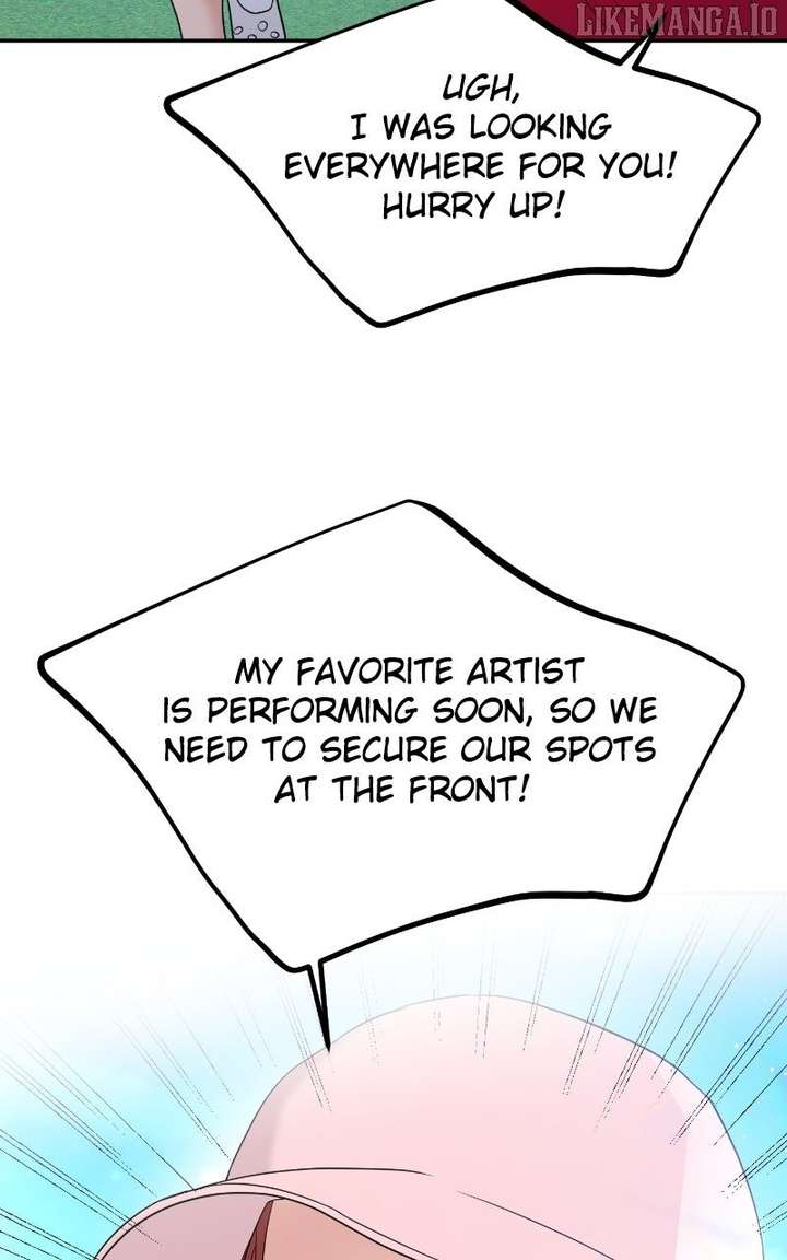 A Campus Romance, I Guess Chapter 92 - Page 53