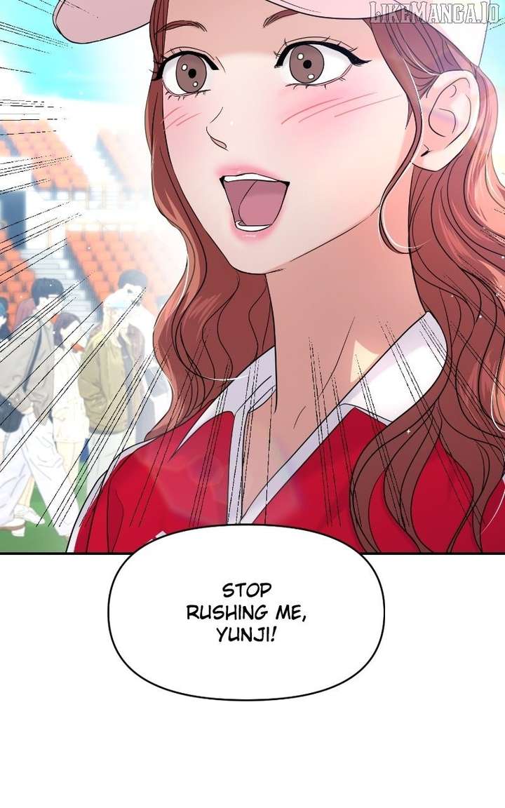 A Campus Romance, I Guess Chapter 92 - Page 54