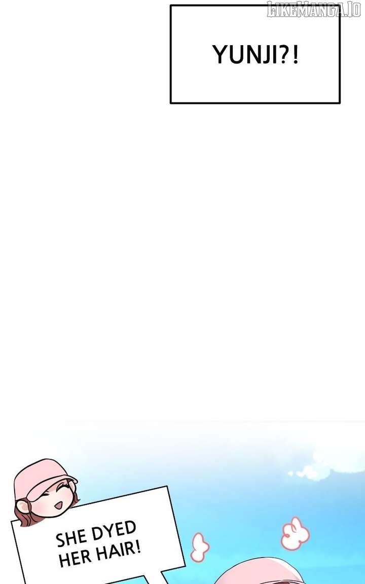 A Campus Romance, I Guess Chapter 92 - Page 55