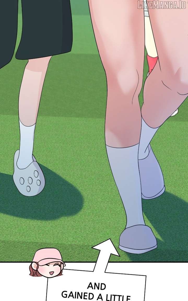 A Campus Romance, I Guess Chapter 92 - Page 57