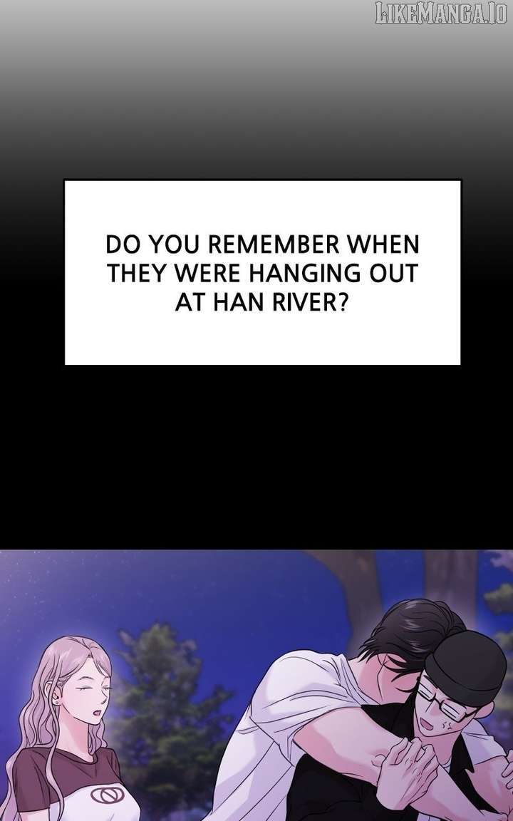 A Campus Romance, I Guess Chapter 92 - Page 59