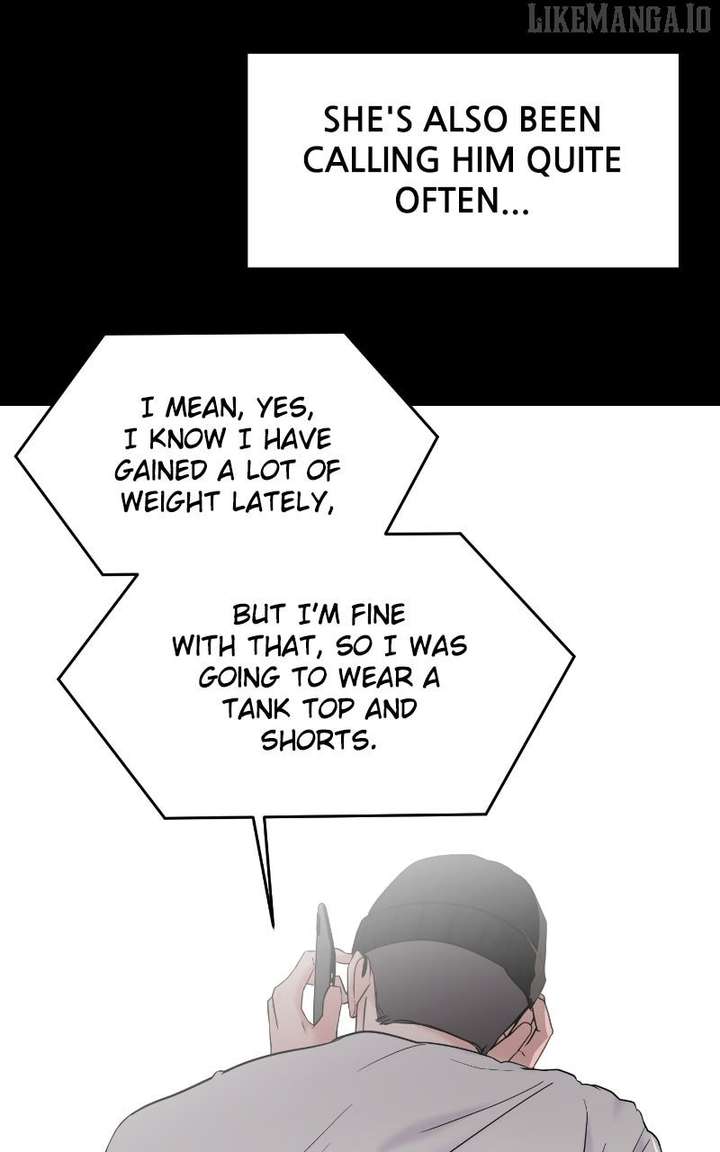 A Campus Romance, I Guess Chapter 92 - Page 63