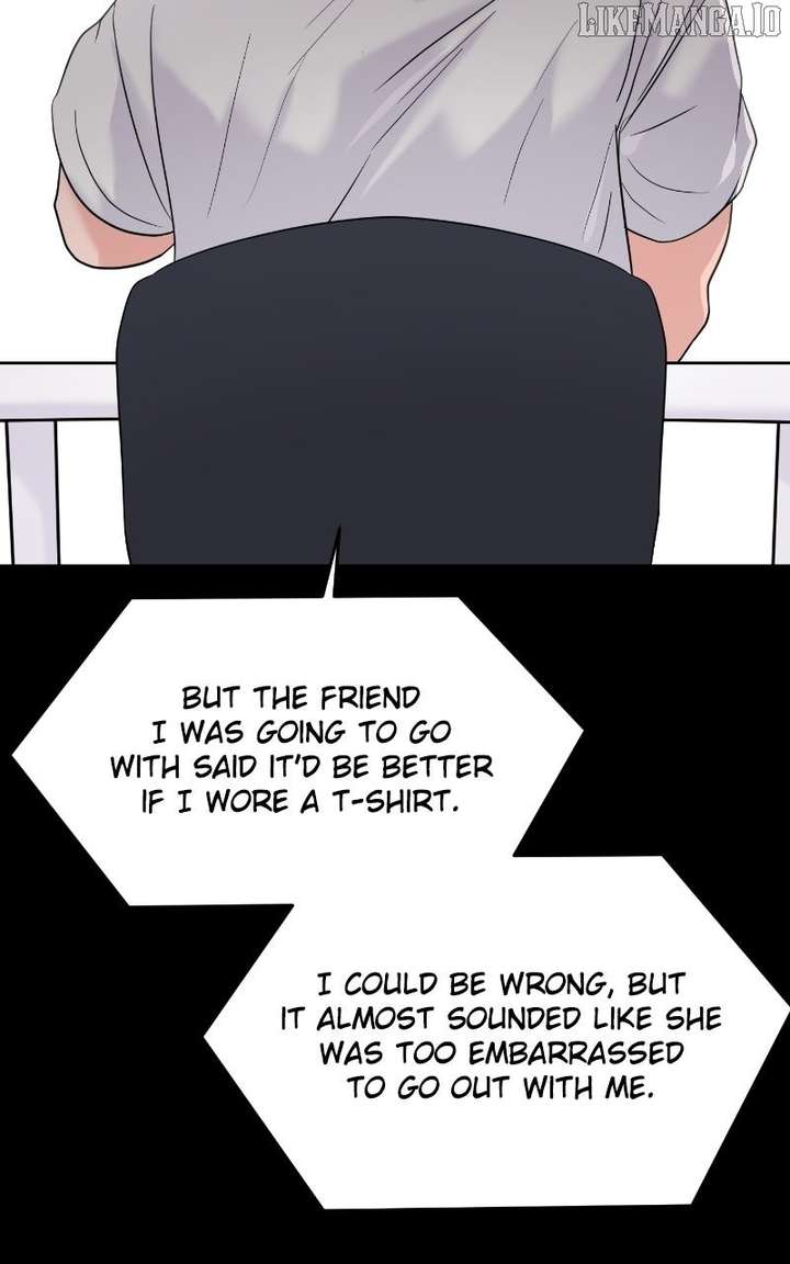 A Campus Romance, I Guess Chapter 92 - Page 64