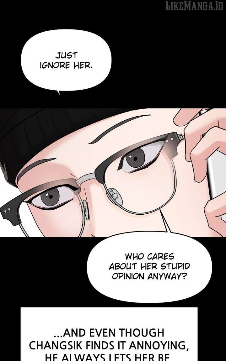 A Campus Romance, I Guess Chapter 92 - Page 65