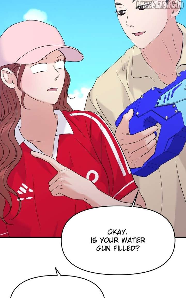 A Campus Romance, I Guess Chapter 92 - Page 74