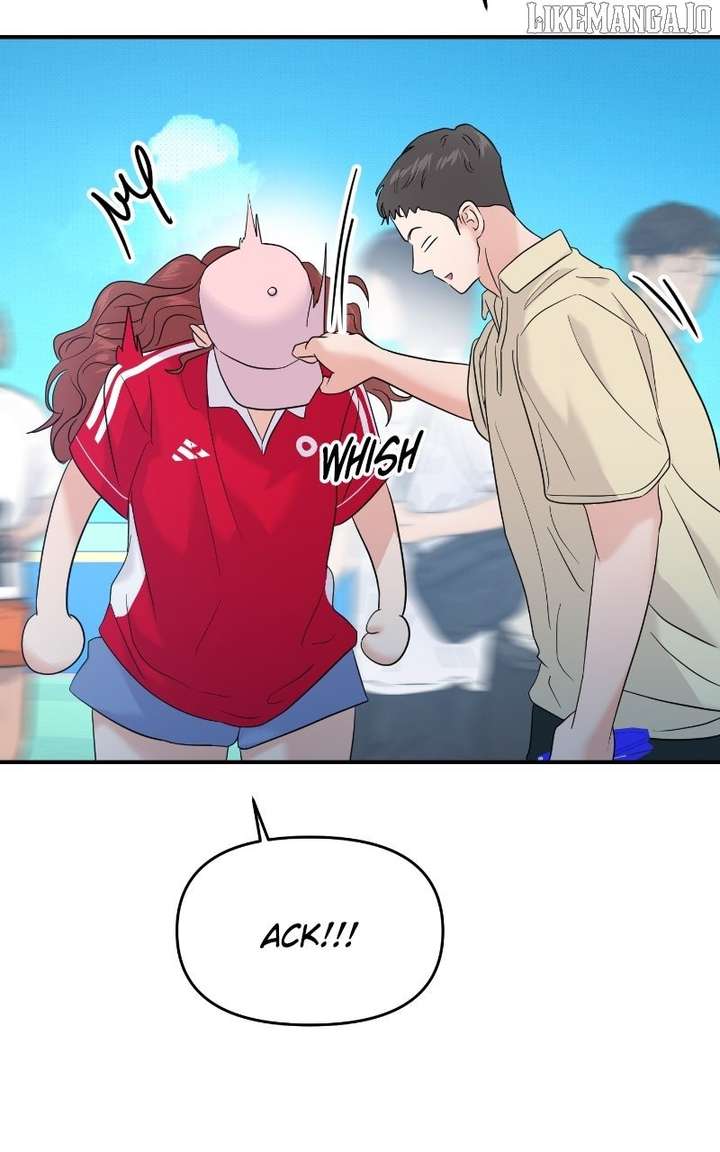 A Campus Romance, I Guess Chapter 92 - Page 76