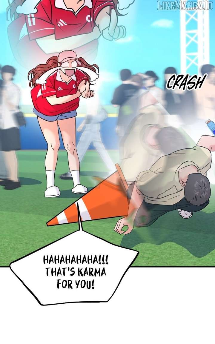 A Campus Romance, I Guess Chapter 92 - Page 79