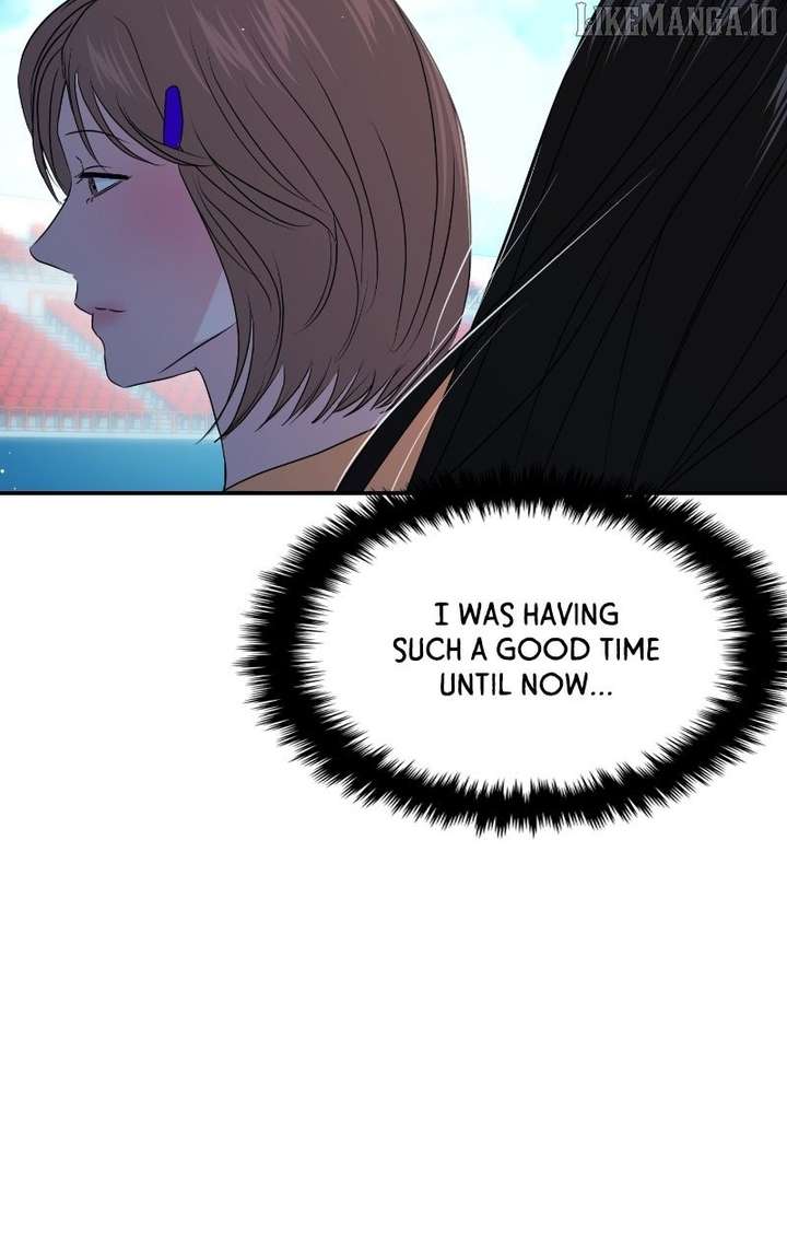 A Campus Romance, I Guess Chapter 92 - Page 8