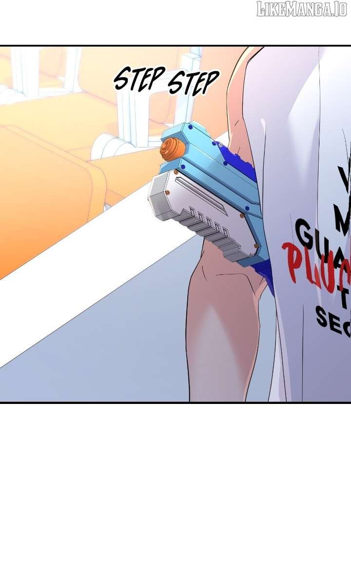 A Campus Romance, I Guess Chapter 92 - Page 81