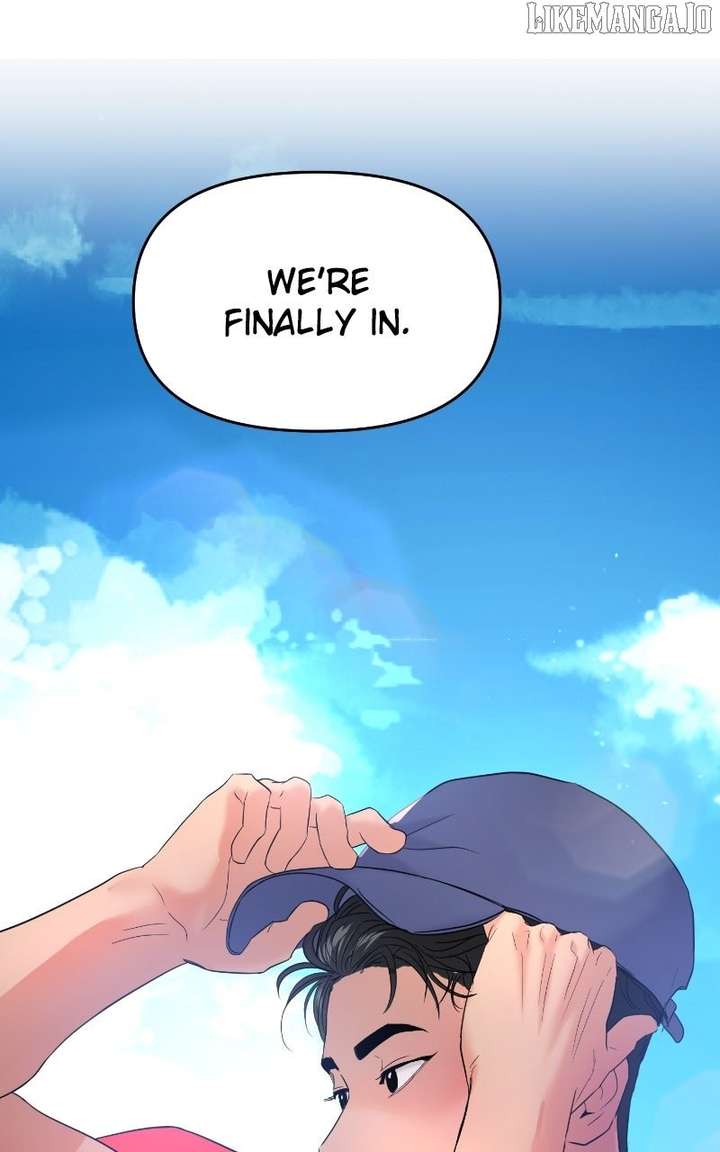 A Campus Romance, I Guess Chapter 92 - Page 82