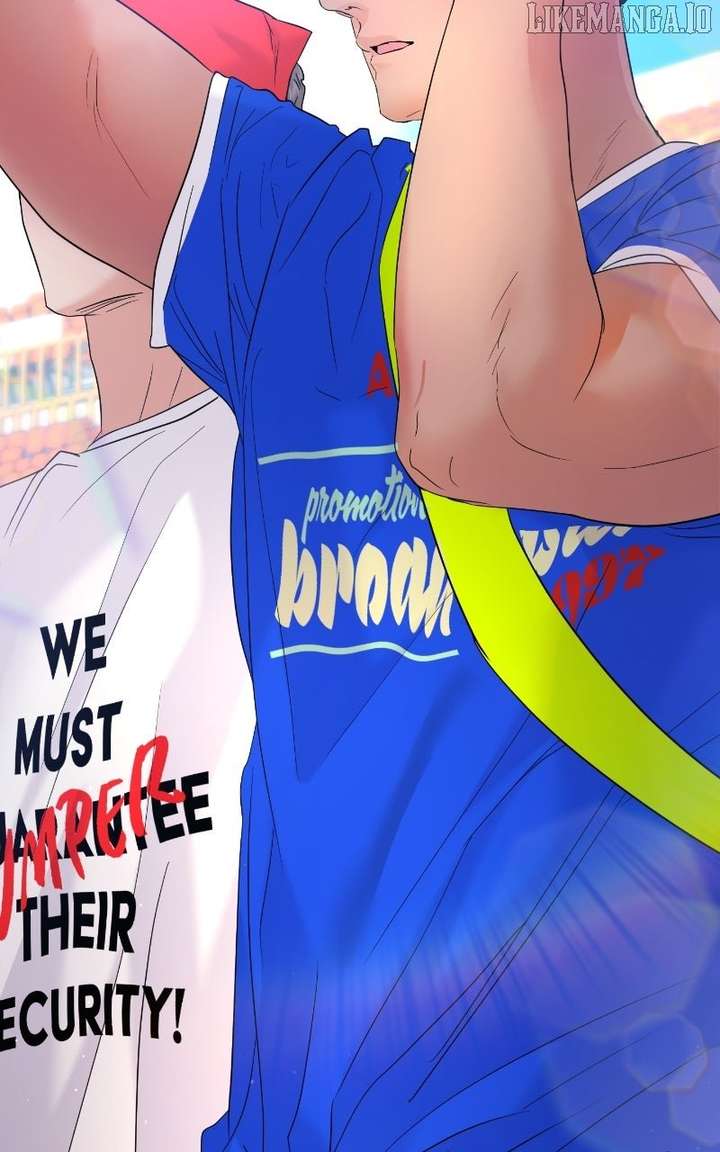 A Campus Romance, I Guess Chapter 92 - Page 83