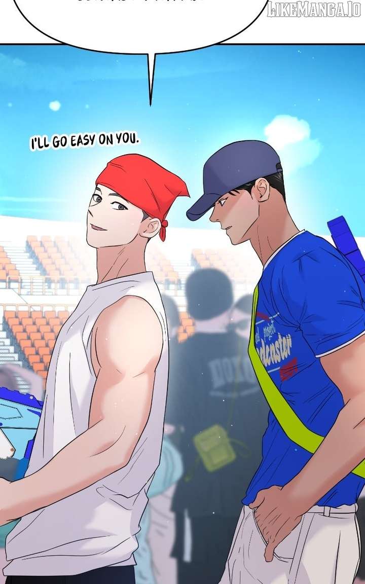 A Campus Romance, I Guess Chapter 92 - Page 85