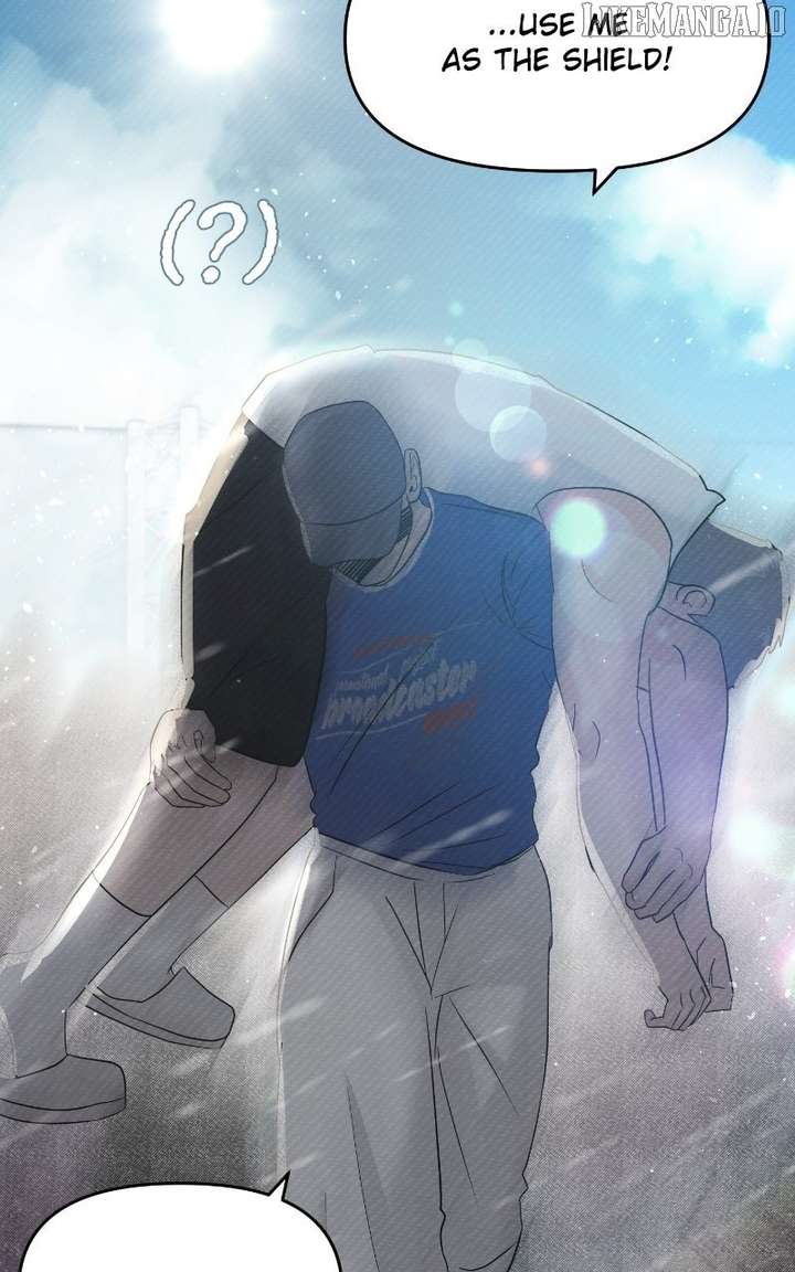 A Campus Romance, I Guess Chapter 92 - Page 90