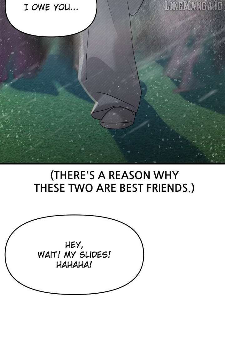 A Campus Romance, I Guess Chapter 92 - Page 91