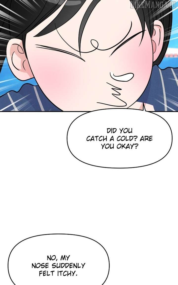 A Campus Romance, I Guess Chapter 92 - Page 93