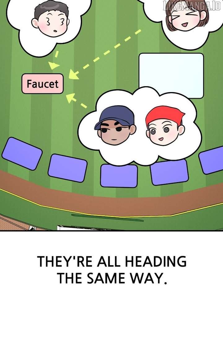 A Campus Romance, I Guess Chapter 92 - Page 96