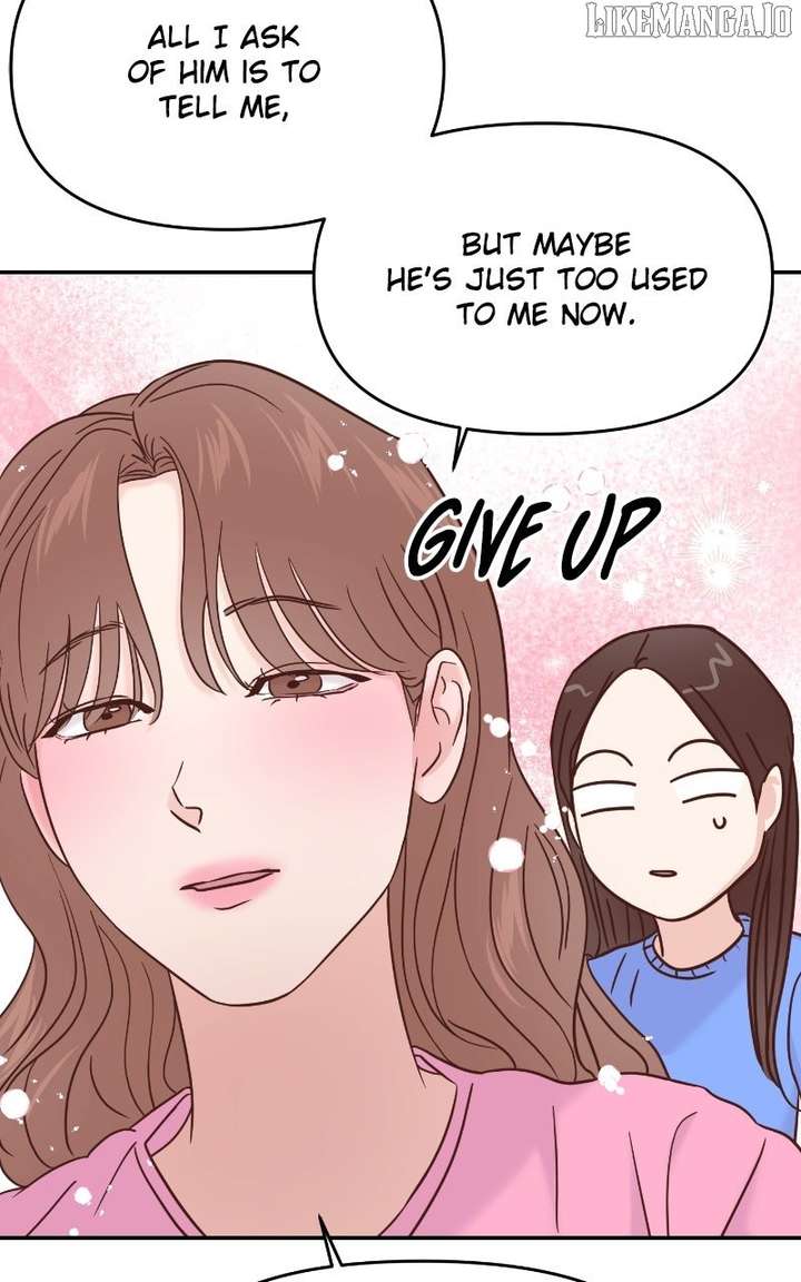 A Campus Romance, I Guess Chapter 93 - Page 101