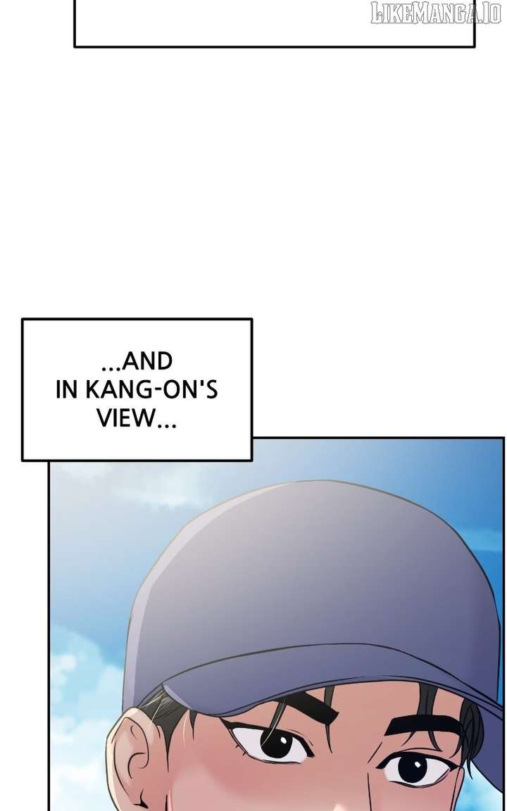 A Campus Romance, I Guess Chapter 93 - Page 104